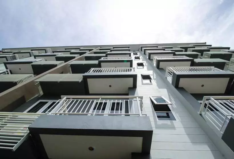 هتل Taishan Suites