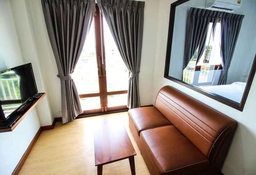 هتل Taishan Suites