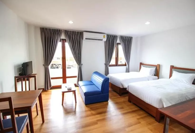 هتل Taishan Suites