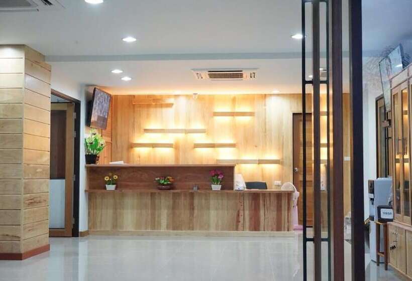 هتل Taishan Suites