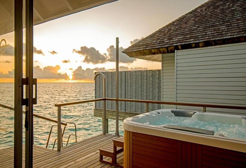 Outrigger Maldives Maafushivaru Resort