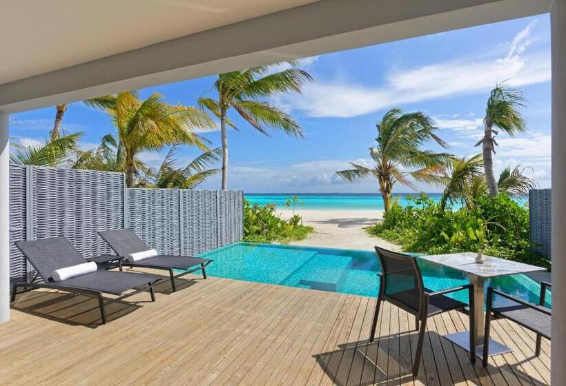 Outrigger Maldives Maafushivaru Resort