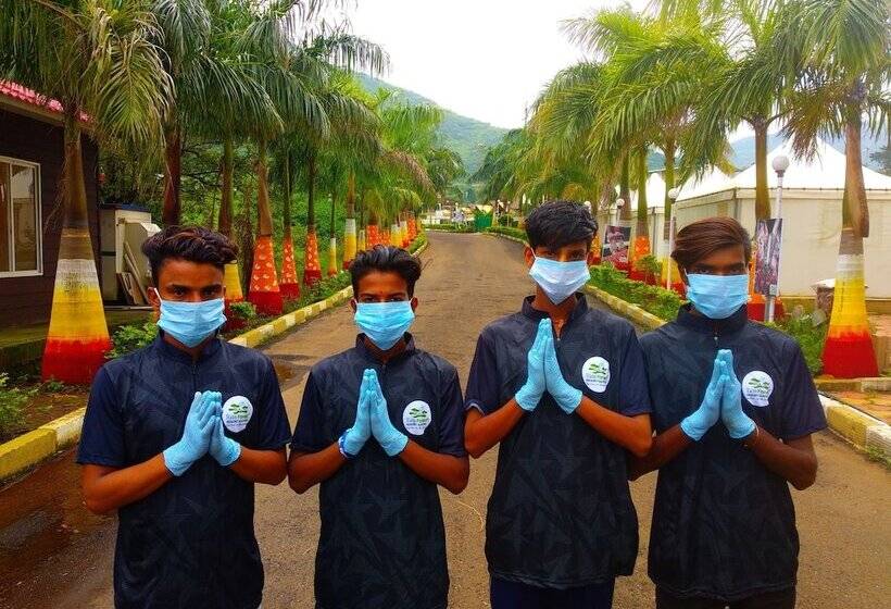 Rainforest Resort And Spa, Igatpuri