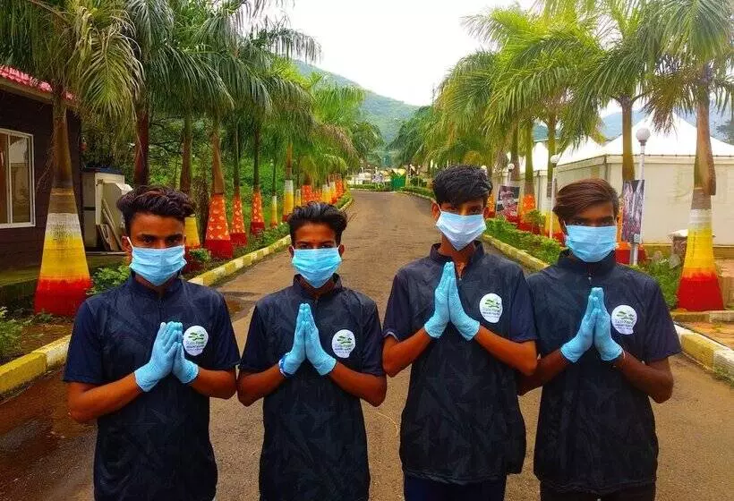 Rainforest Resort And Spa, Igatpuri