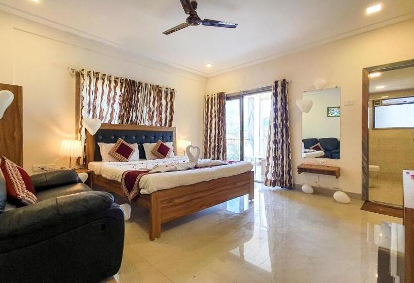 Rainforest Resort And Spa, Igatpuri