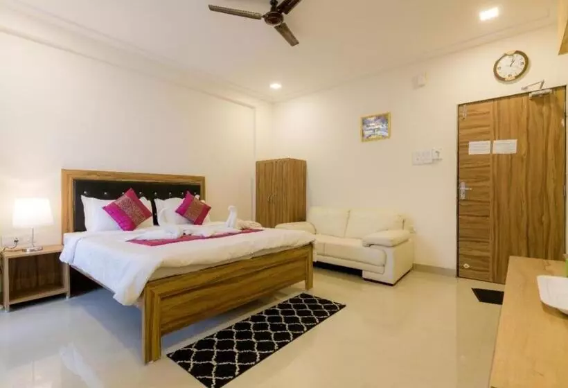 Rainforest Resort And Spa, Igatpuri