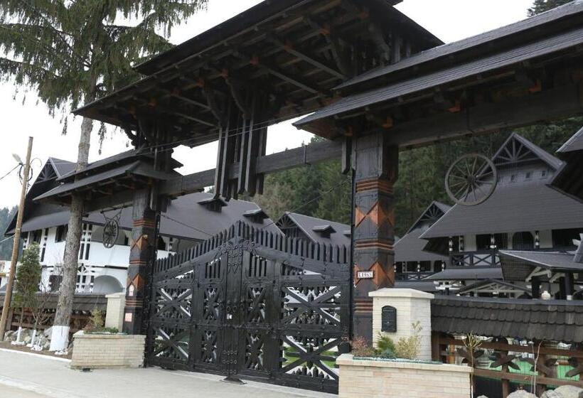 استراحتگاه Complex Lions Bucovina