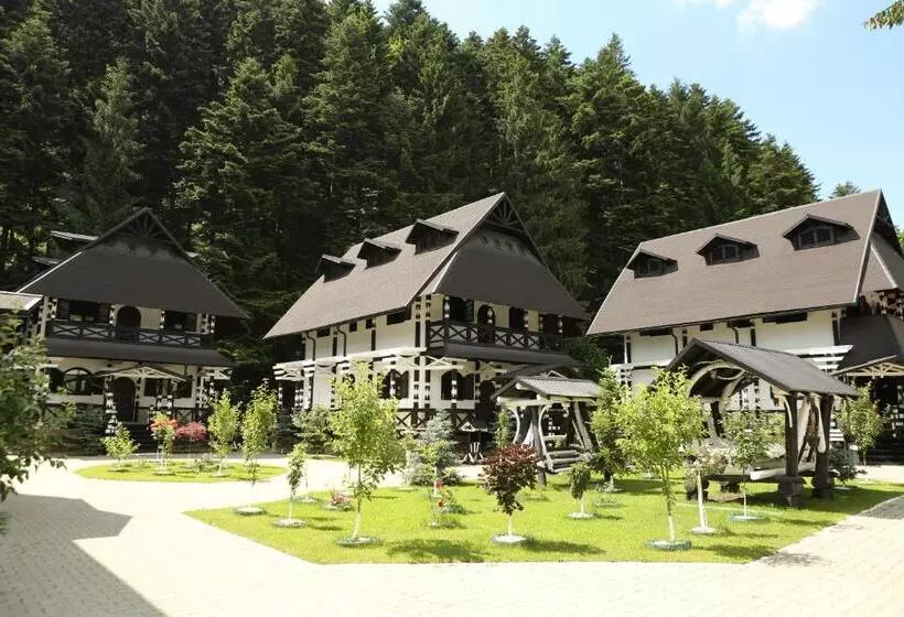 استراحتگاه Complex Lions Bucovina