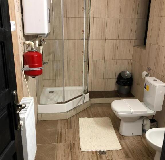 استراحتگاه Complex Lions Bucovina