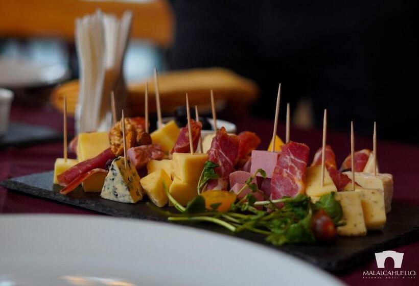 リゾートホテル Malalcahuello Thermal Hotel & Spa