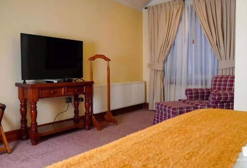 استراحتگاه Malalcahuello Thermal Hotel & Spa