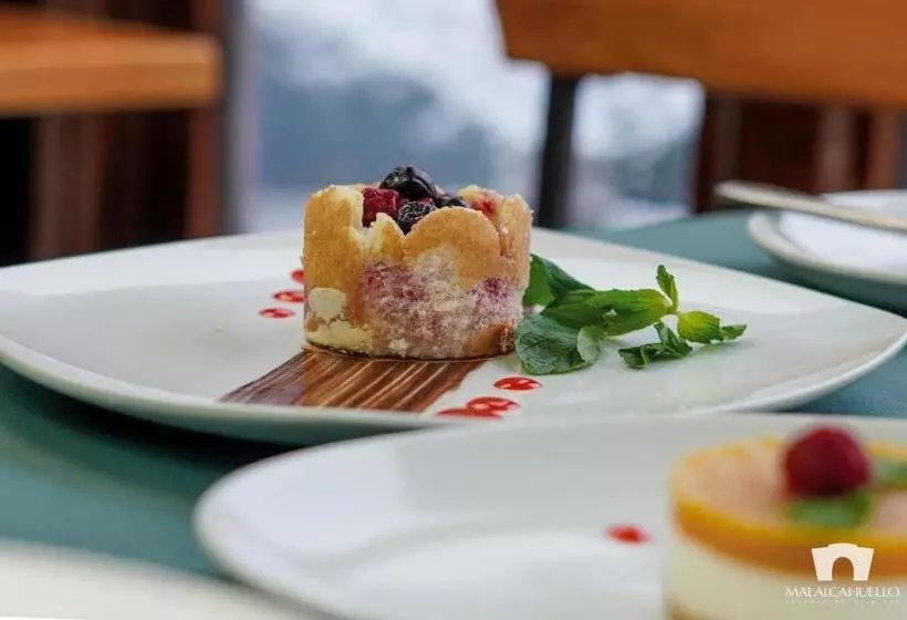 استراحتگاه Malalcahuello Thermal Hotel & Spa