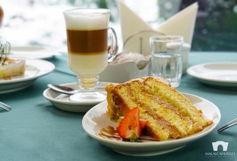 リゾートホテル Malalcahuello Thermal Hotel & Spa