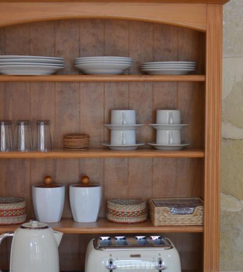 تختخواب و صبحانه Shanti Ghar Gozo