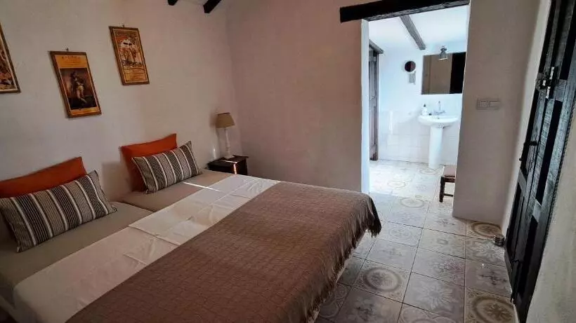 ベッドアンドブレックファースト Casa El Chorro