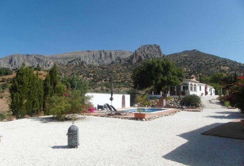 Bed and Breakfast Casa El Chorro