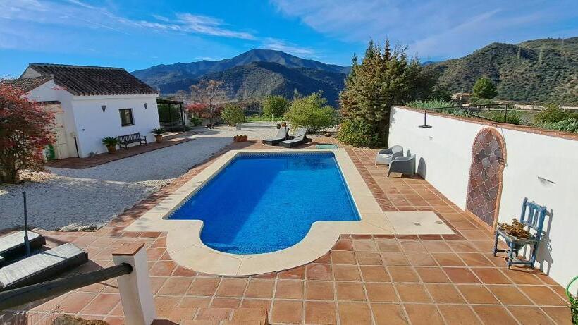 Bed and Breakfast Casa El Chorro