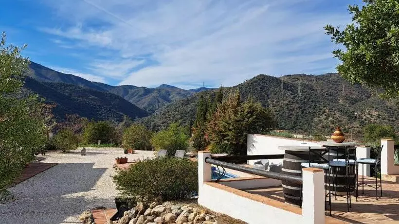 ベッドアンドブレックファースト Casa El Chorro