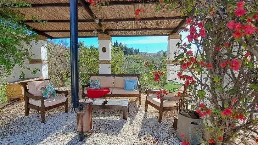 ベッドアンドブレックファースト Casa El Chorro