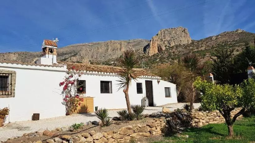 ベッドアンドブレックファースト Casa El Chorro