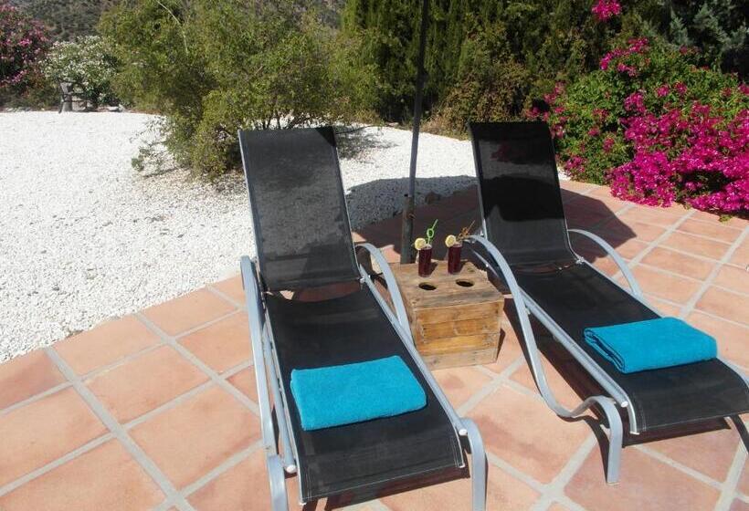 Bed and Breakfast Casa El Chorro