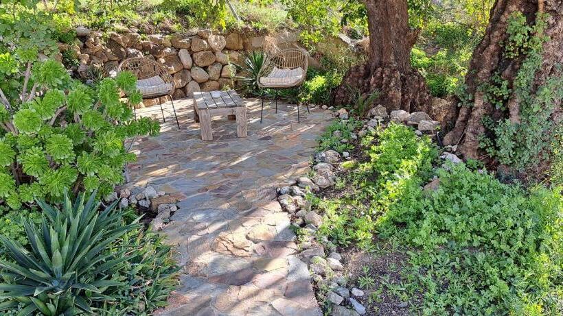 Bed and Breakfast Casa El Chorro