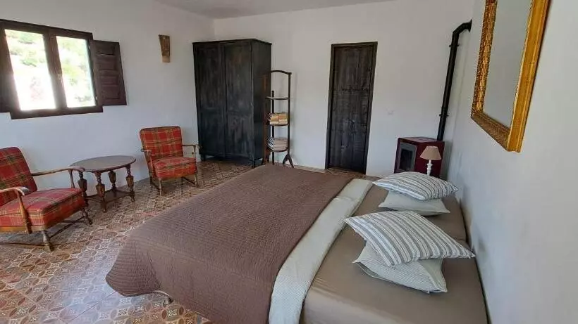 ベッドアンドブレックファースト Casa El Chorro
