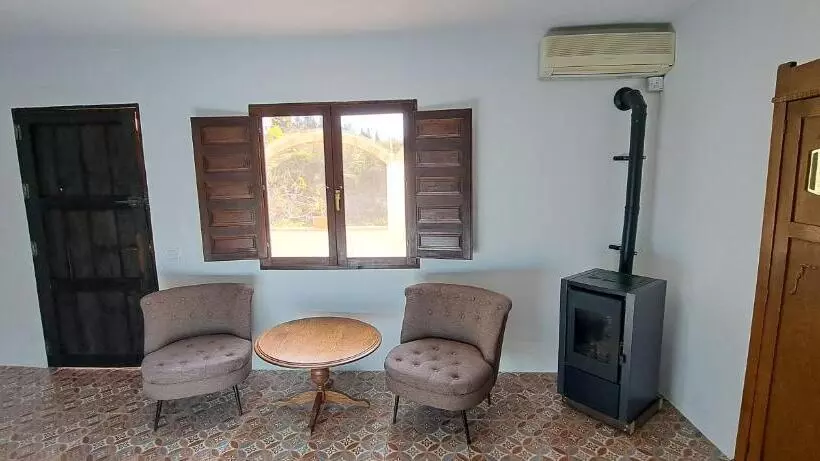 ベッドアンドブレックファースト Casa El Chorro