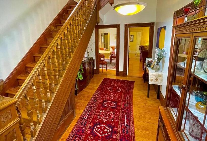 ベッドアンドブレックファースト The Inn At Onancock