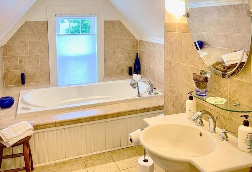 ベッドアンドブレックファースト The Inn At Onancock