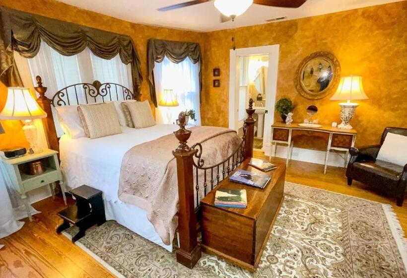 ベッドアンドブレックファースト The Inn At Onancock