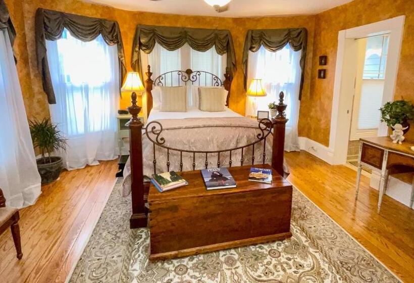 ベッドアンドブレックファースト The Inn At Onancock