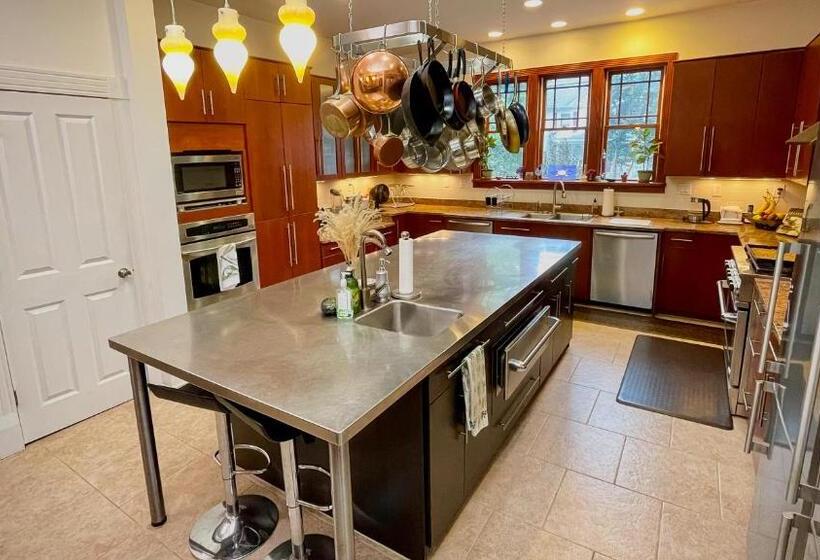 ベッドアンドブレックファースト The Inn At Onancock