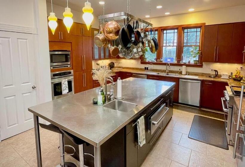 ベッドアンドブレックファースト The Inn At Onancock