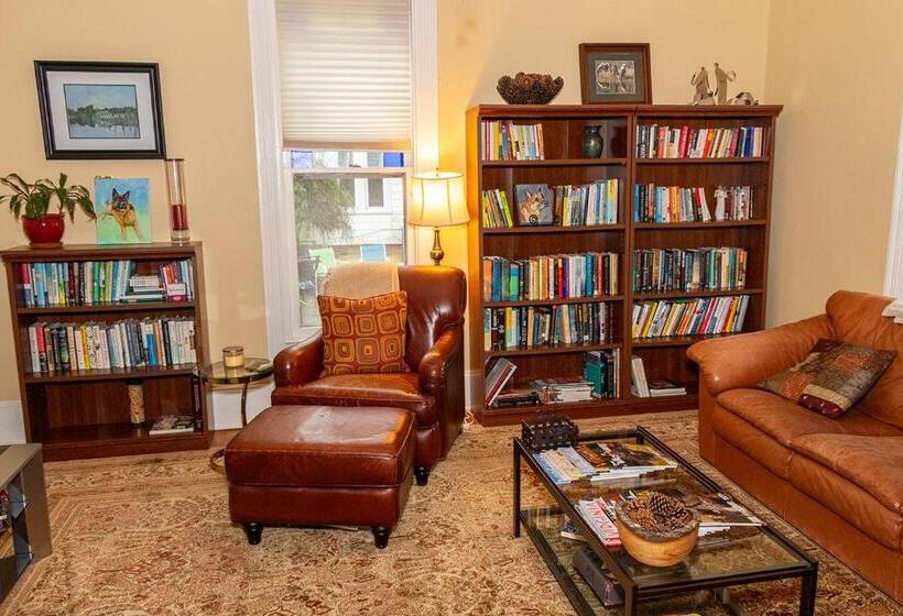 ベッドアンドブレックファースト The Inn At Onancock