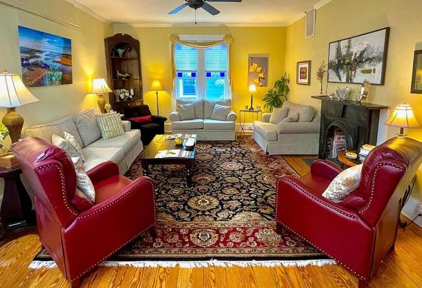 ベッドアンドブレックファースト The Inn At Onancock