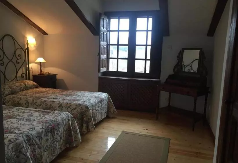 ホテル Casas Del Sevillano