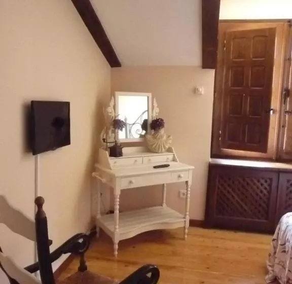 ホテル Casas Del Sevillano