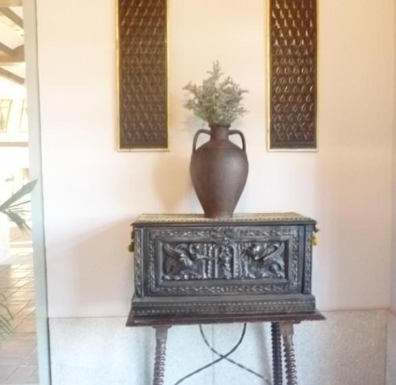 فندق Casas Del Sevillano