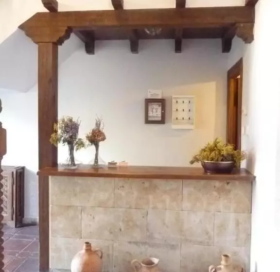 ホテル Casas Del Sevillano