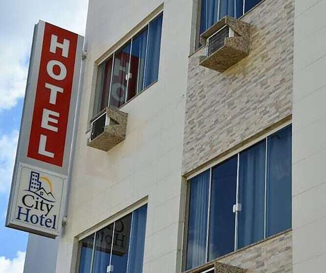 호텔 City