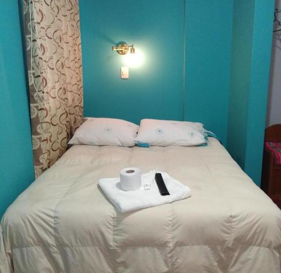 ホテル Joya Suit Titikaka