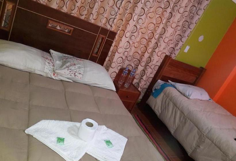 ホテル Joya Suit Titikaka