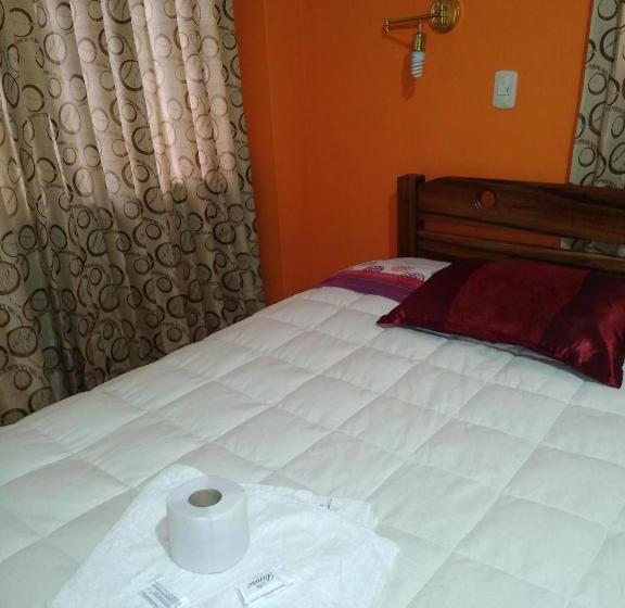 ホテル Joya Suit Titikaka