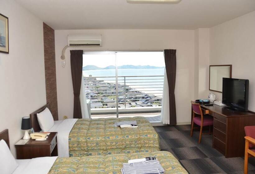 فندق Munakata Resort