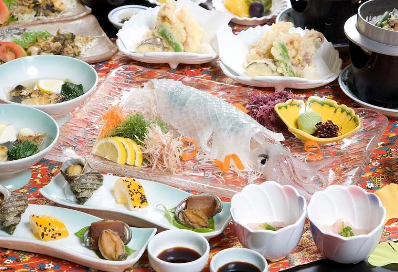 فندق Munakata Resort