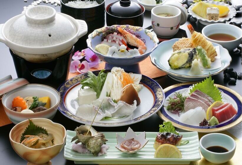 فندق Munakata Resort