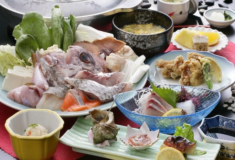 فندق Munakata Resort