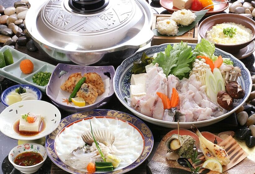 فندق Munakata Resort