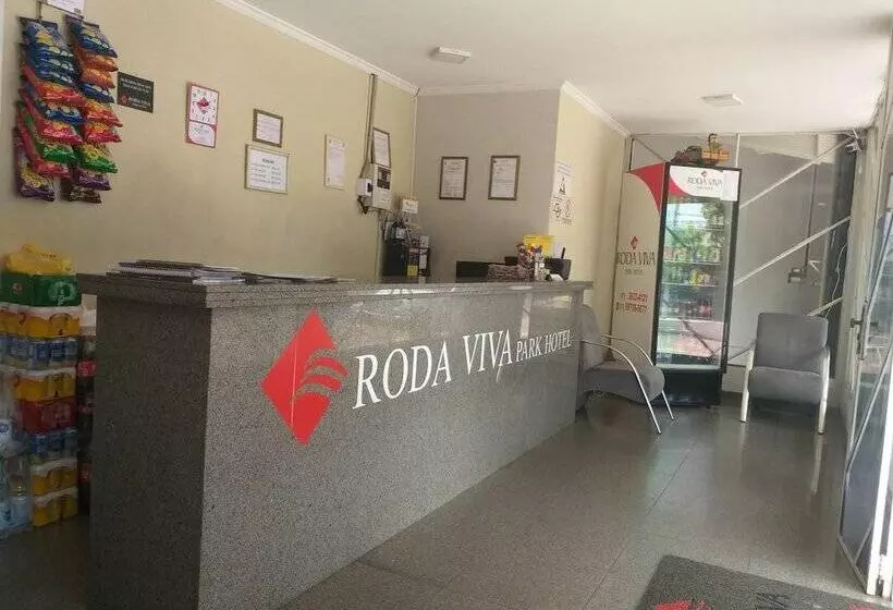Hotelli Roda Viva Park